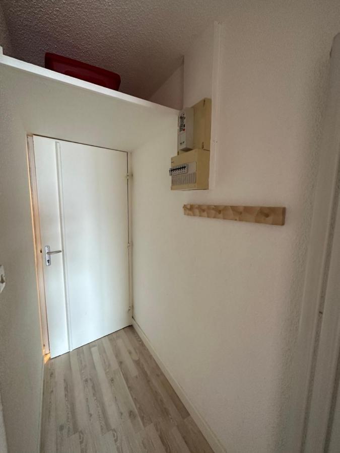 Sunny Studio 25 M2 Mountain View Balcony In Alpe D Huez District Eclose ألب دويز المظهر الخارجي الصورة